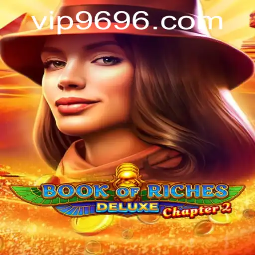 BookofRichesDeluxeChapter2: Descubra o Universo de Aventuras e Recompensas